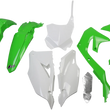Load image into Gallery viewer, UFO Replacement Body Kit - OEM Green/White - Main Product View