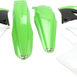 Load image into Gallery viewer, UFO Replacement Body Kit - OEM Green/White/Black - Main Product View