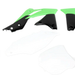 Load image into Gallery viewer, UFO Replacement Body Kit - OEM Green/White/Black - Main Product View