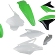 Load image into Gallery viewer, UFO Replacement Body Kit - OEM Green/White/Black - Main Product View