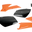 Load image into Gallery viewer, UFO Replacement Body Kit - OEM Orange/Black - Main Product View
