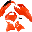 Load image into Gallery viewer, UFO Replacement Body Kit - OEM Orange/Black - Main Product View