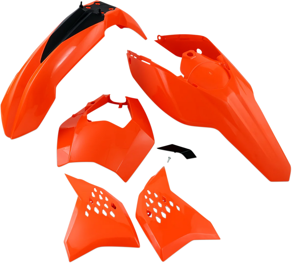 UFO Replacement Body Kit - OEM Orange/Black - Main Product View