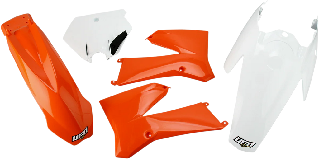 UFO Replacement Body Kit - OEM Orange/White - Main Product View