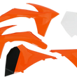 Load image into Gallery viewer, UFO Replacement Body Kit - OEM Orange/White/Black - Main Product View