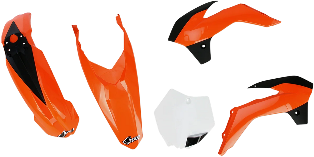 UFO Replacement Body Kit - OEM Orange/White/Black - Main Product View
