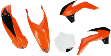 Load image into Gallery viewer, UFO Replacement Body Kit - OEM Orange/White/Black - Main Product View