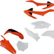 Load image into Gallery viewer, UFO Replacement Body Kit - OEM Orange/White/Black - Main Product View