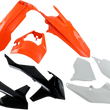 Load image into Gallery viewer, UFO Replacement Body Kit - OEM Orange/White/Black - Main Product View