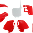 Load image into Gallery viewer, UFO Replacement Body Kit - OEM Red/White - Main Product View