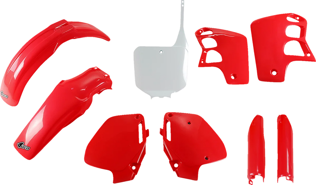 UFO Replacement Body Kit - OEM Red/White - Main Product View
