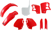 Load image into Gallery viewer, UFO Replacement Body Kit - OEM Red/White - Main Product View