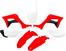 Load image into Gallery viewer, UFO Replacement Body Kit - OEM Red/White - Main Product View