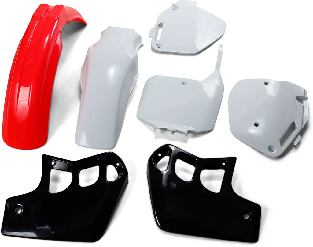 UFO Replacement Body Kit - OEM Red/White/Black - Main Product View
