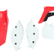 Load image into Gallery viewer, UFO Replacement Body Kit - OEM Red/White/Black - Side View