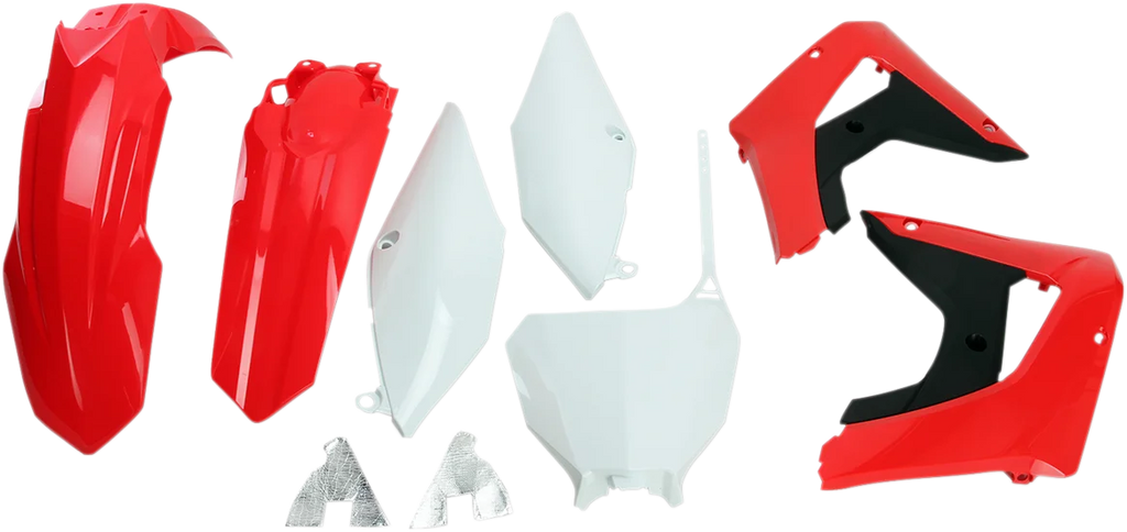 UFO Replacement Body Kit - OEM Red/White/Black - Main Product View