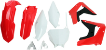 Load image into Gallery viewer, UFO Replacement Body Kit - OEM Red/White/Black - Main Product View