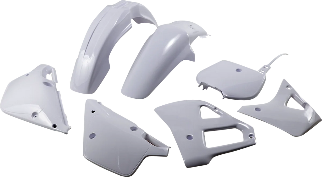 UFO Replacement Body Kit - OEM White - Main Product View