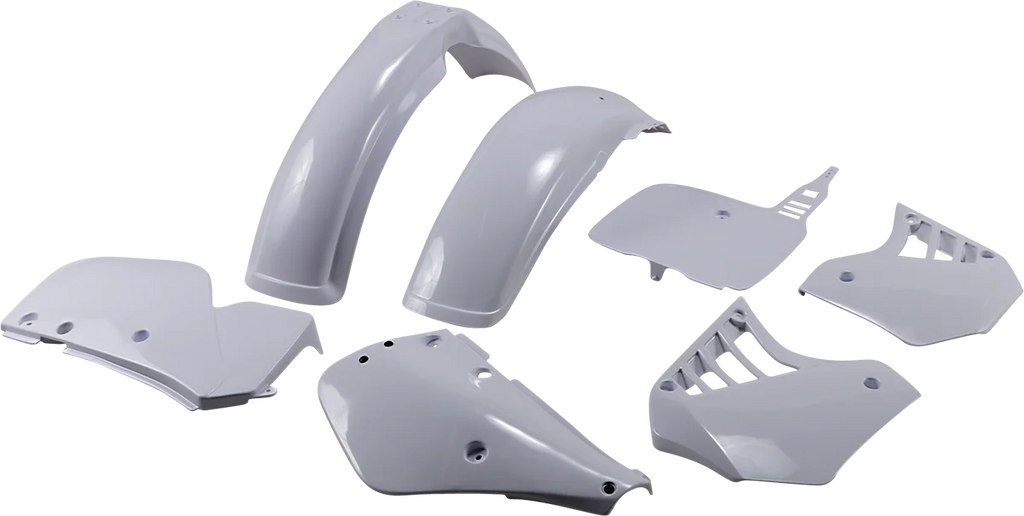 UFO Replacement Body Kit - OEM White - Main Product View