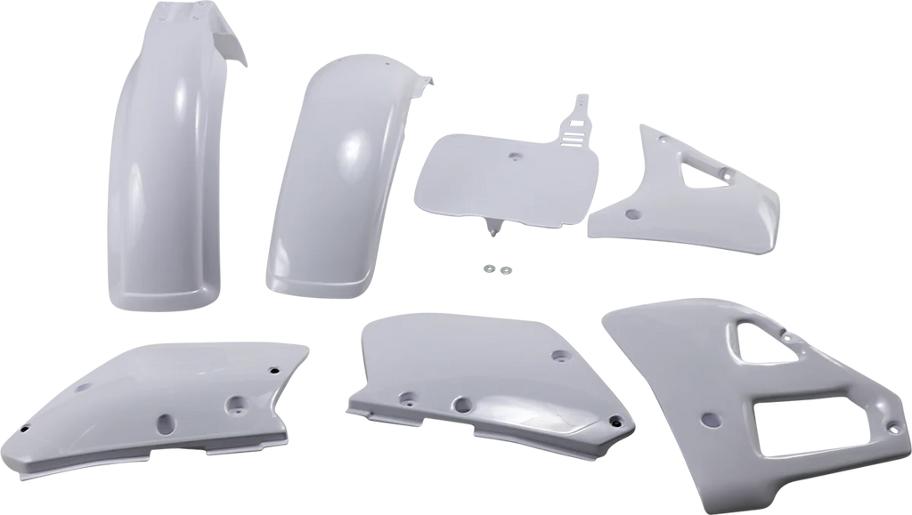 UFO Replacement Body Kit - OEM White - Main Product View