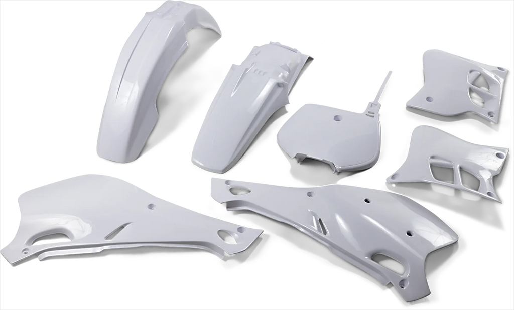 UFO Replacement Body Kit - OEM White YAKIT295-999 - Main Product View