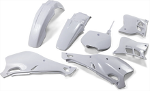 Load image into Gallery viewer, UFO Replacement Body Kit - OEM White YAKIT295-999 - Main Product View