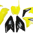 Load image into Gallery viewer, UFO Replacement Body Kit - OEM Yellow/Black - Main Product View