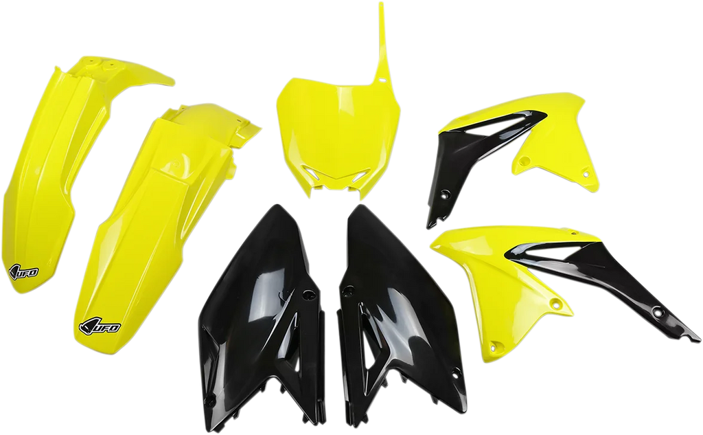 UFO Replacement Body Kit - OEM Yellow/Black - Main Product View