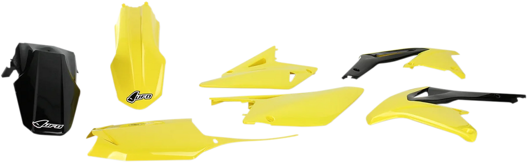 UFO Replacement Body Kit - OEM Yellow/Black - Main Product View