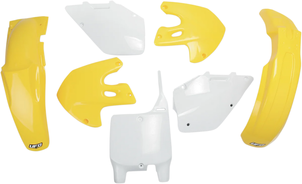 UFO Replacement Body Kit - OEM Yellow/White - Main Product View