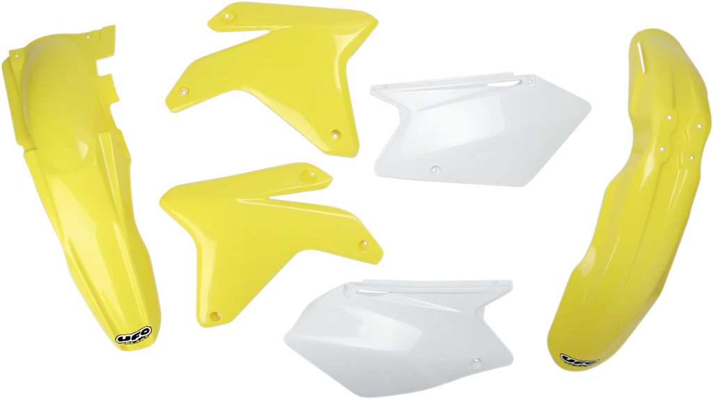 UFO Replacement Body Kit - OEM Yellow/White - Main Product View