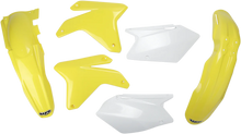 Load image into Gallery viewer, UFO Replacement Body Kit - OEM Yellow/White - Main Product View