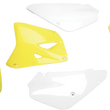 Load image into Gallery viewer, UFO Replacement Body Kit - OEM Yellow/White - Main Product View