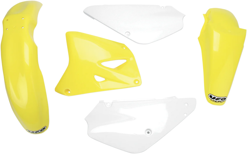 UFO Replacement Body Kit - OEM Yellow/White - Main Product View