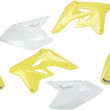 Load image into Gallery viewer, UFO Replacement Body Kit - OEM Yellow/White - Main Product View