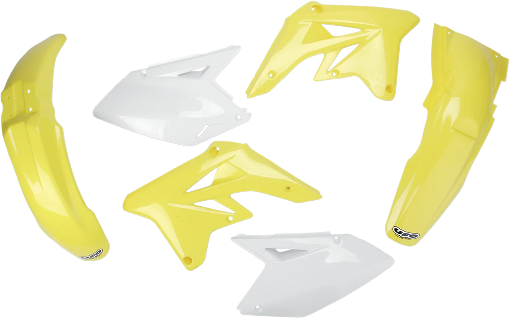 UFO Replacement Body Kit - OEM Yellow/White - Main Product View