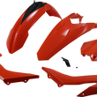 Load image into Gallery viewer, UFO Replacement Body Kit - Orange/Black - Main Product View