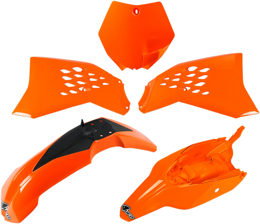 UFO Replacement Body Kit - Orange/Black - Main Product View