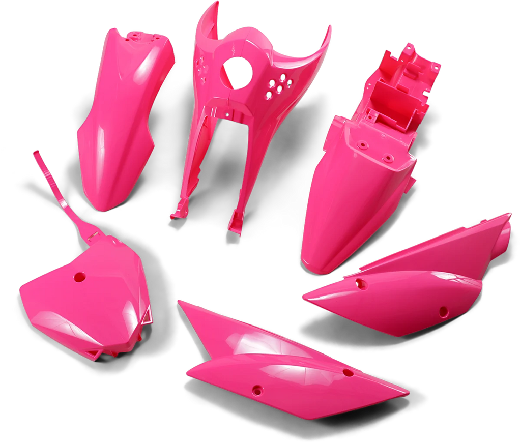 UFO Replacement Body Kit - Pink - Main Product View
