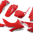Load image into Gallery viewer, UFO Replacement Body Kit - Red - Main Product View