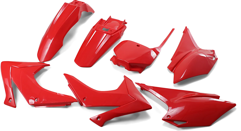 UFO Replacement Body Kit - Red - Main Product View