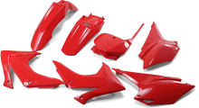 Load image into Gallery viewer, UFO Replacement Body Kit - Red - Main Product View