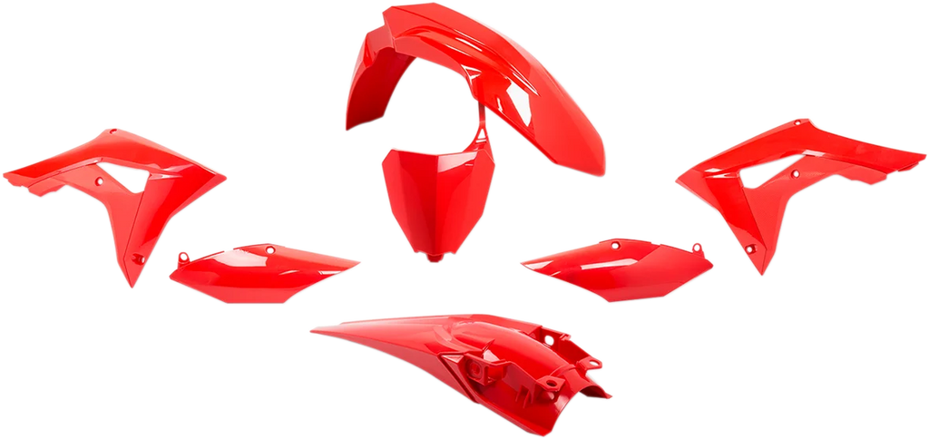 UFO Replacement Body Kit - Red - Main Product View
