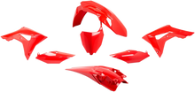 Load image into Gallery viewer, UFO Replacement Body Kit - Red - Main Product View