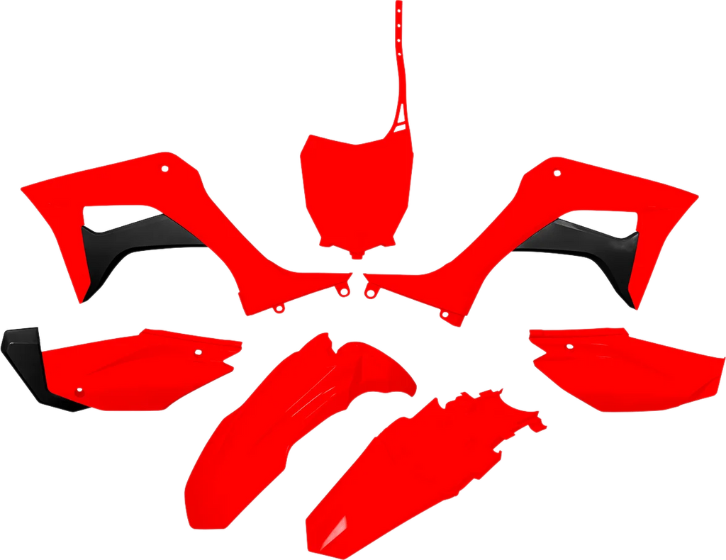 UFO Replacement Body Kit - Red - Main Product View