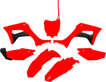 Load image into Gallery viewer, UFO Replacement Body Kit - Red - Main Product View
