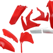 Load image into Gallery viewer, UFO Replacement Body Kit - Red/White - Main Product View
