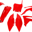 Load image into Gallery viewer, UFO Replacement Body Kit - Red/White - Side View