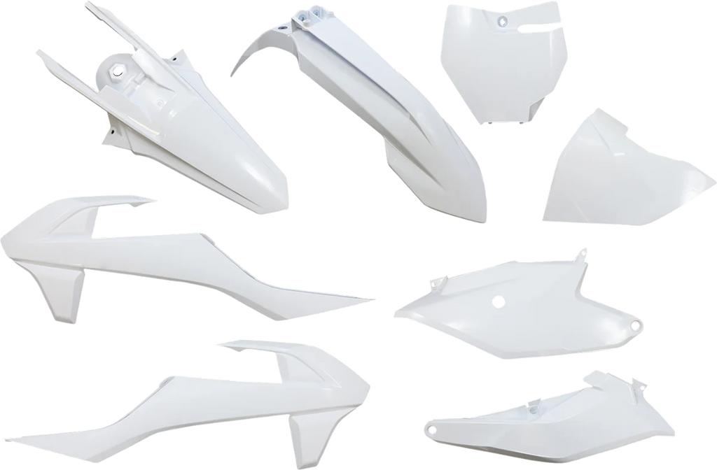 UFO Replacement Body Kit - White - Main Product View