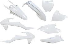 Load image into Gallery viewer, UFO Replacement Body Kit - White - Main Product View
